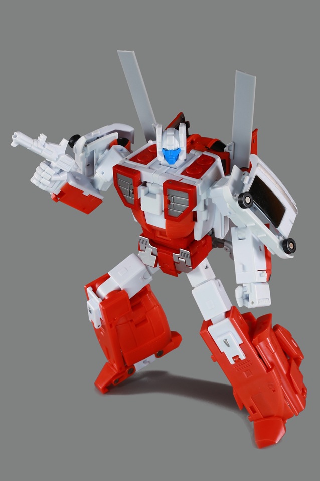 PS-22A Ventus Alternative | Mastermind Creations | Ocular Max