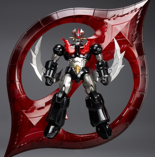 SRL-03 Mazinger Zero Super Robot Legend | Shin Mazinger ZERO vs