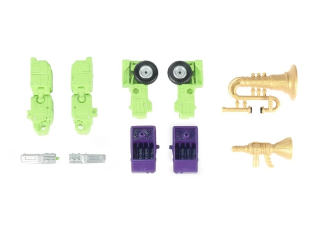 DK-72 Upgrade Kit for Transformers Studio Series Scavenger | DNA Design