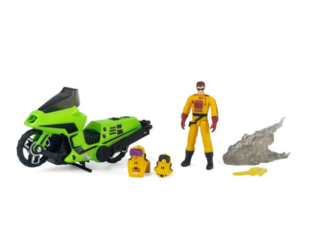 Condor Vehicle with Brad Turner | M.A.S.K. | The Loyal Subjects