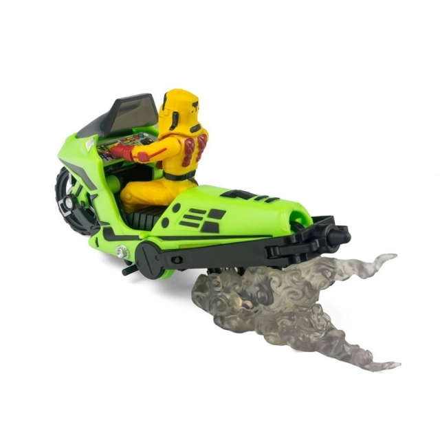 Condor Vehicle with Brad Turner | M.A.S.K. | The Loyal Subjects