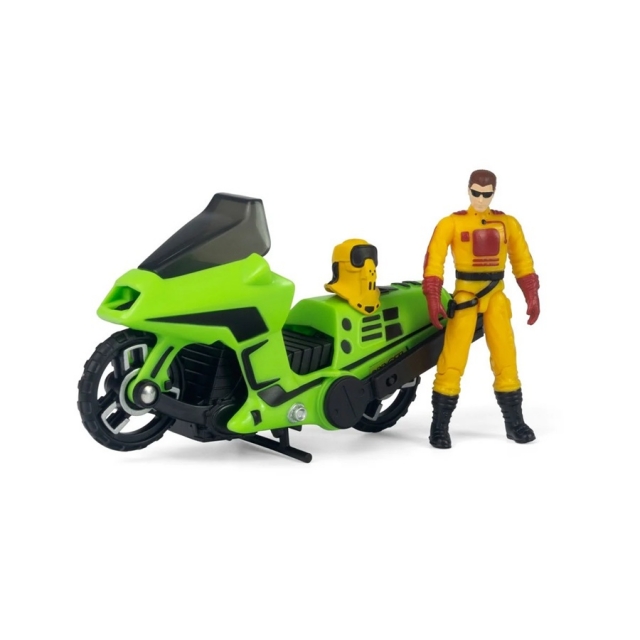Condor Vehicle with Brad Turner | M.A.S.K. | The Loyal Subjects