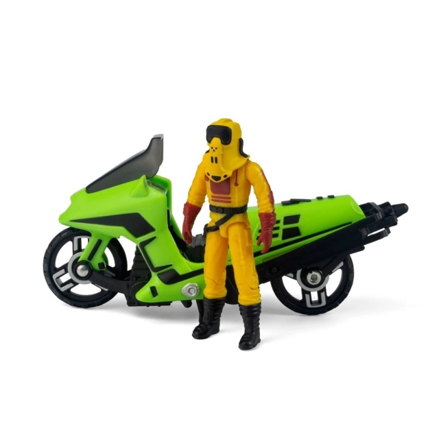 Condor Vehicle with Brad Turner | M.A.S.K. | The Loyal Subjects