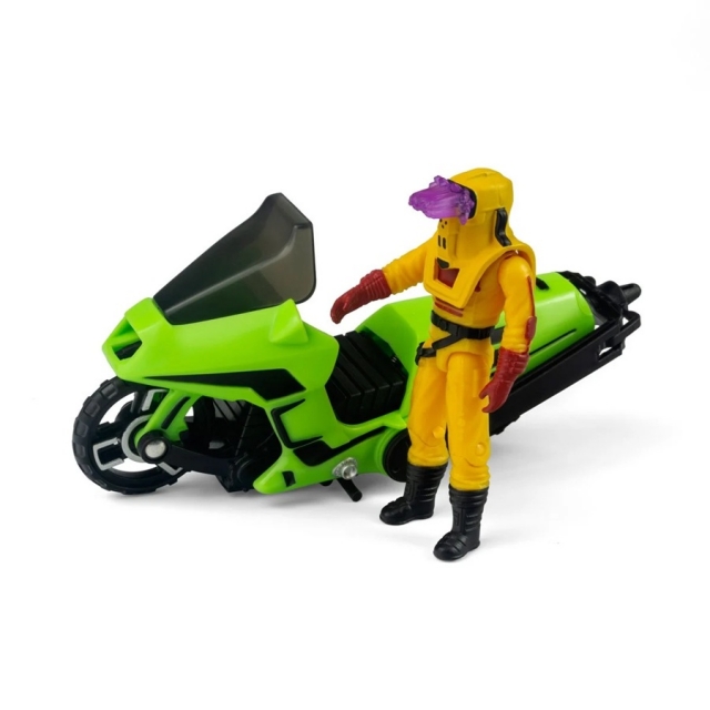 Condor Vehicle with Brad Turner | M.A.S.K. | The Loyal Subjects