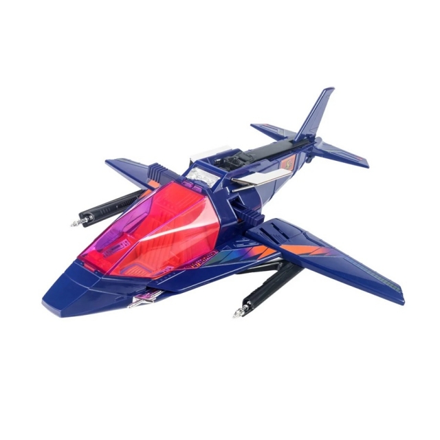 High Tech Helicopter Vehicle with Miles “Wolf” Mayhem | M.A.S.K. | The Loyal Subjects