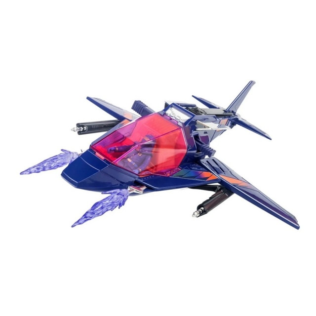 High Tech Helicopter Vehicle with Miles “Wolf” Mayhem | M.A.S.K. | The Loyal Subjects