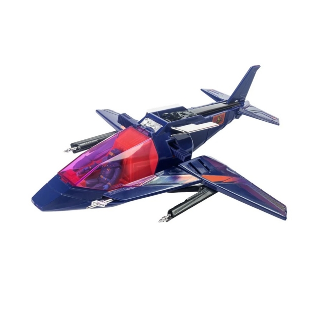 High Tech Helicopter Vehicle with Miles “Wolf” Mayhem | M.A.S.K. | The Loyal Subjects