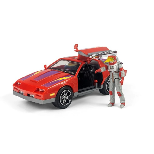 Thunderhawk Vehicle with Matt Trakker | M.A.S.K. | The Loyal Subjects