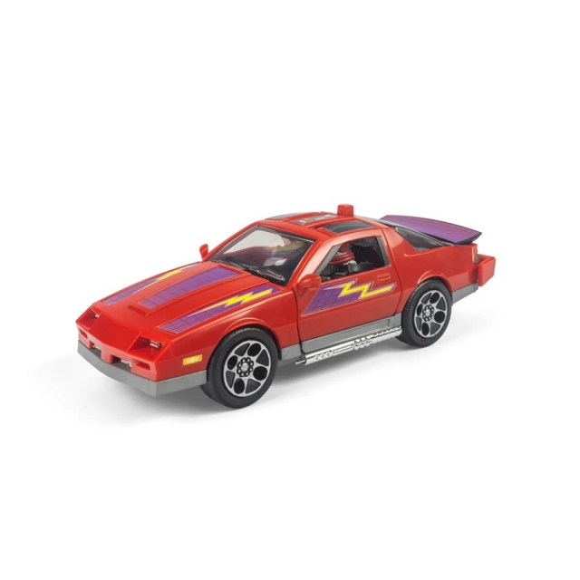 Thunderhawk Vehicle with Matt Trakker | M.A.S.K. | The Loyal Subjects
