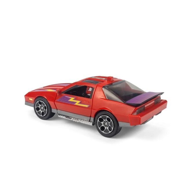Thunderhawk Vehicle with Matt Trakker | M.A.S.K. | The Loyal Subjects