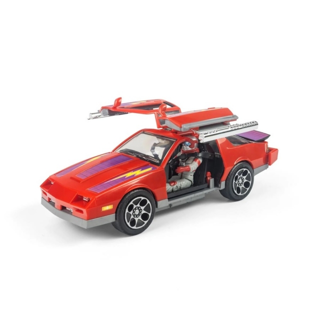 Thunderhawk Vehicle with Matt Trakker | M.A.S.K. | The Loyal Subjects