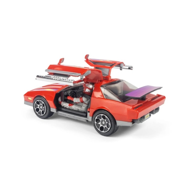 Thunderhawk Vehicle with Matt Trakker | M.A.S.K. | The Loyal Subjects