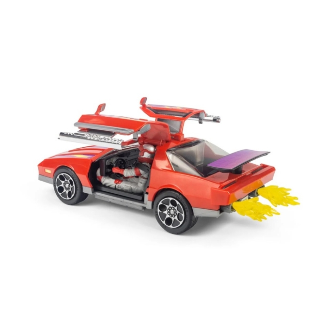 Thunderhawk Vehicle with Matt Trakker | M.A.S.K. | The Loyal Subjects