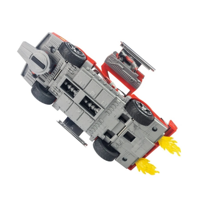 Thunderhawk Vehicle with Matt Trakker | M.A.S.K. | The Loyal Subjects