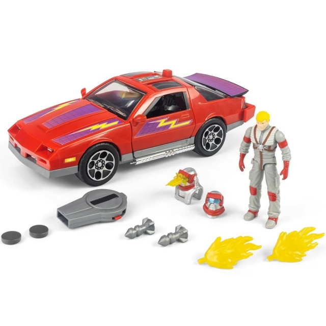 Thunderhawk Vehicle with Matt Trakker | M.A.S.K. | The Loyal Subjects