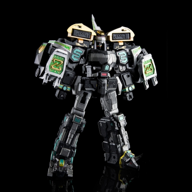 MC-05 Dragon King Shi | Micro Cosmos | Lucky Cat