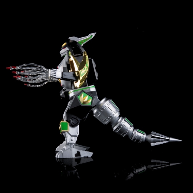 MC-05 Dragon King Shi | Micro Cosmos | Lucky Cat