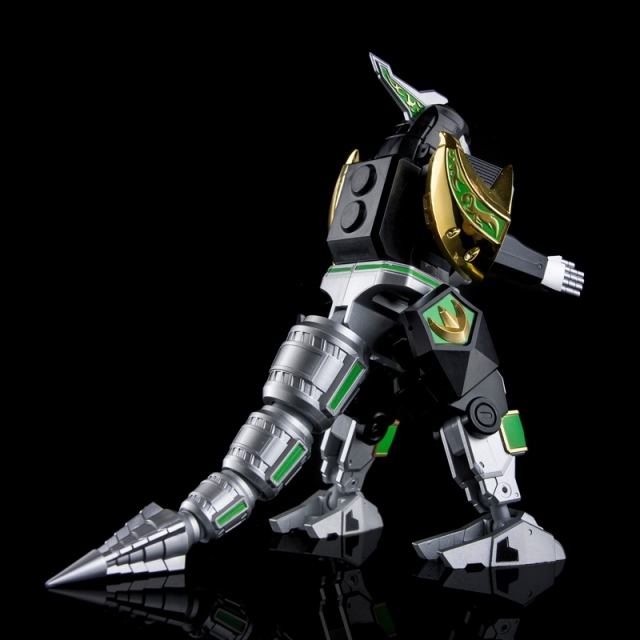 MC-05 Dragon King Shi | Micro Cosmos | Lucky Cat
