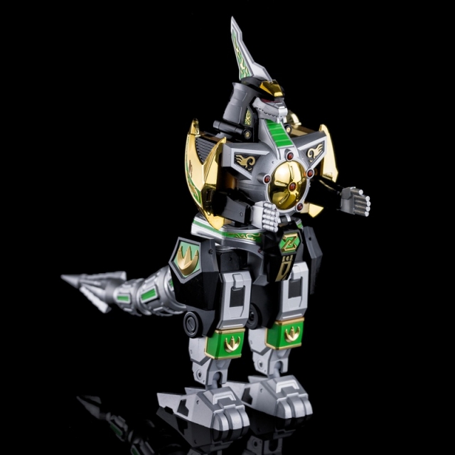 MC-05 Dragon King Shi | Micro Cosmos | Lucky Cat