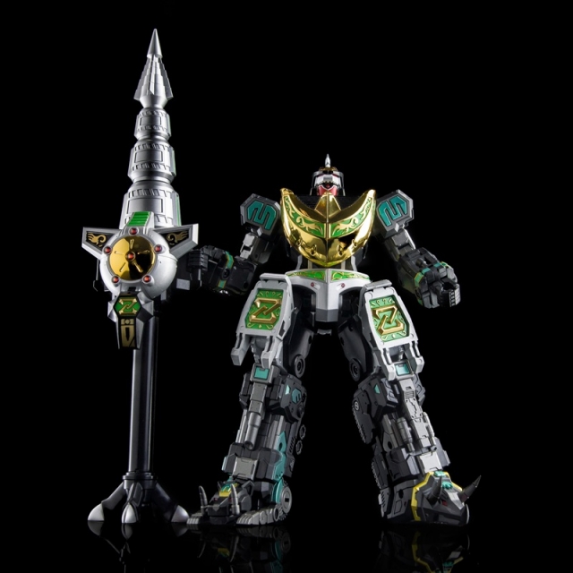 MC-05 Dragon King Shi | Micro Cosmos | Lucky Cat