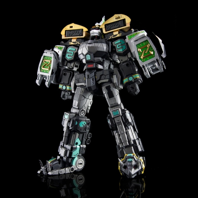 MC-05 Dragon King Shi | Micro Cosmos | Lucky Cat