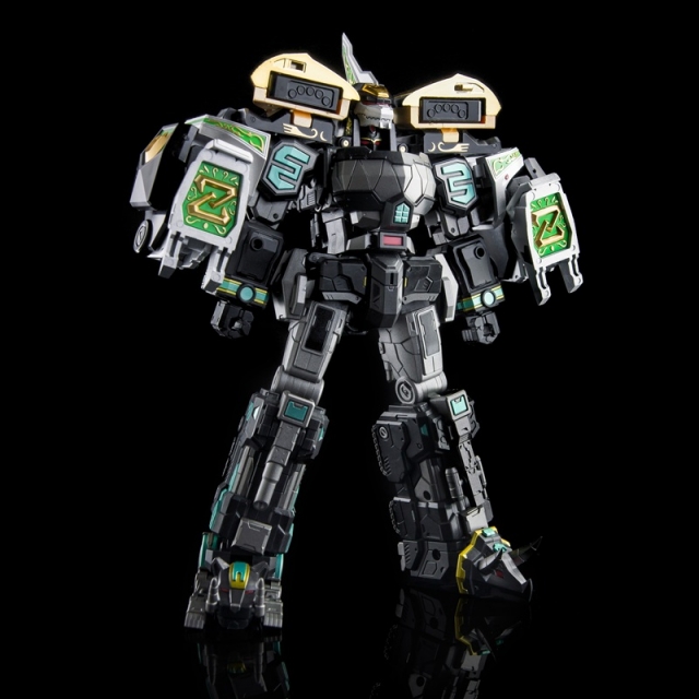 MC-05 Dragon King Shi | Micro Cosmos | Lucky Cat
