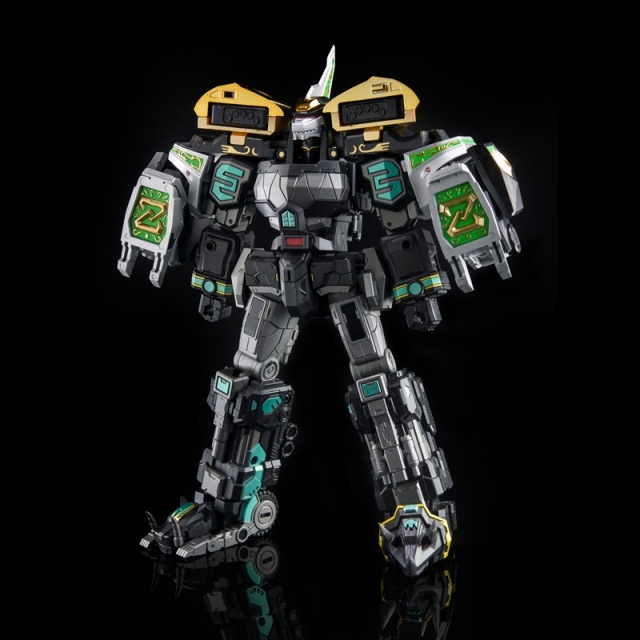 MC-05 Dragon King Shi | Micro Cosmos | Lucky Cat