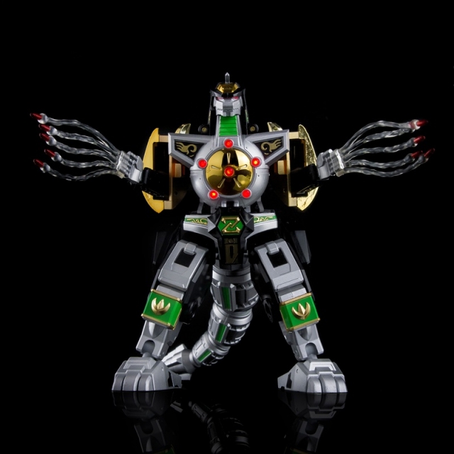 MC-05 Dragon King Shi | Micro Cosmos | Lucky Cat