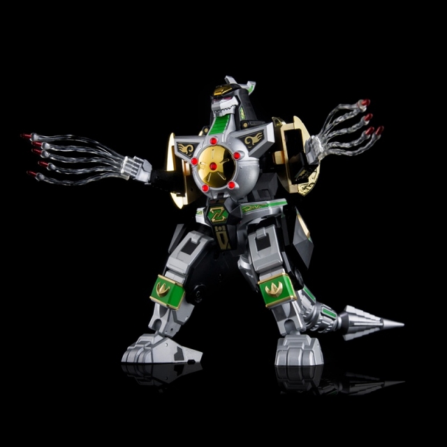 MC-05 Dragon King Shi | Micro Cosmos | Lucky Cat