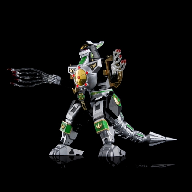 MC-05 Dragon King Shi | Micro Cosmos | Lucky Cat