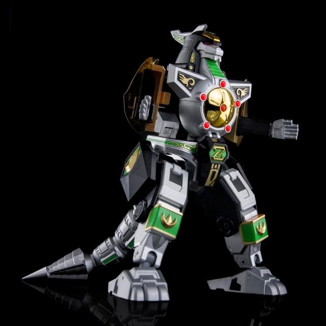 MC-05 Dragon King Shi | Micro Cosmos | Lucky Cat