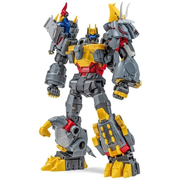 H72 Typhon | Newage the Legendary Heroes