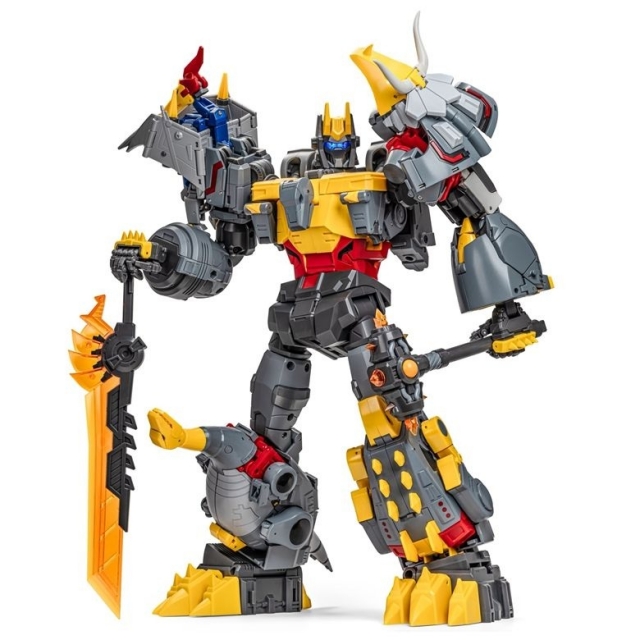H72 Typhon | Newage the Legendary Heroes