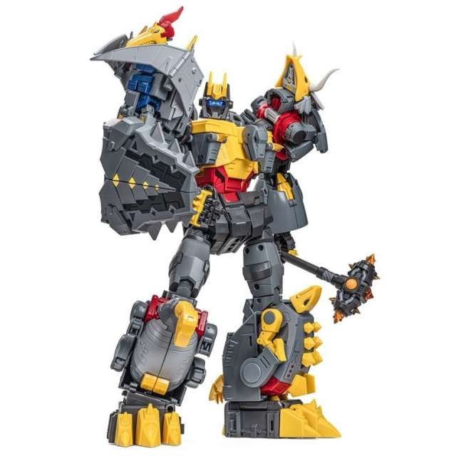 H72 Typhon | Newage the Legendary Heroes