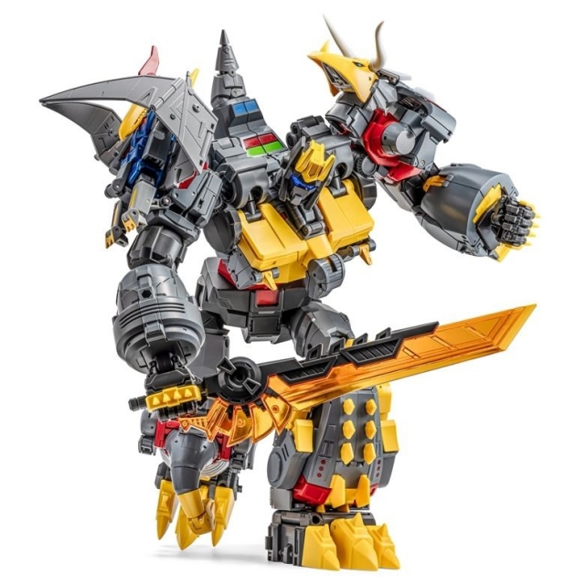 H72 Typhon | Newage the Legendary Heroes