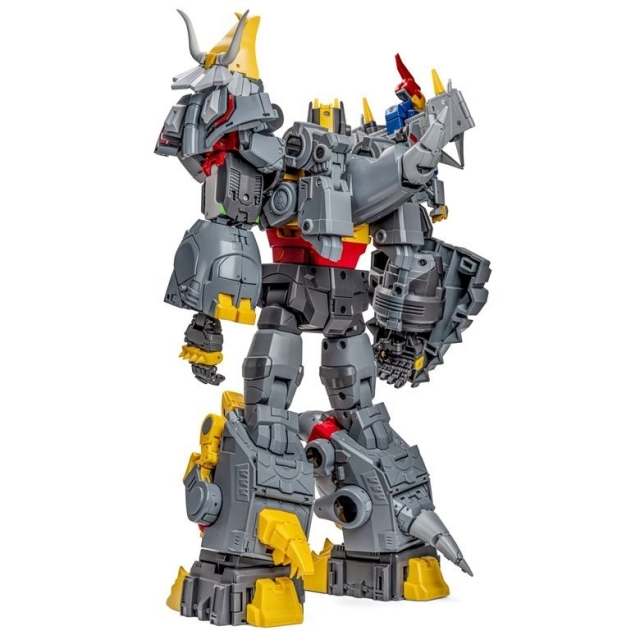 H72 Typhon | Newage the Legendary Heroes