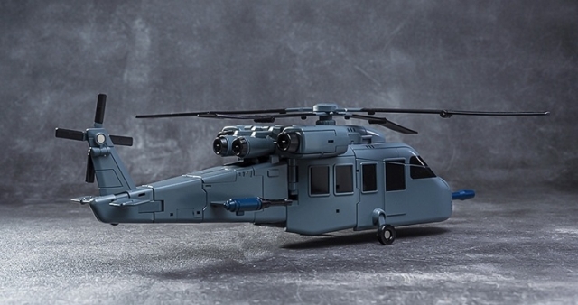 MS-06 Tornado | Magic Square