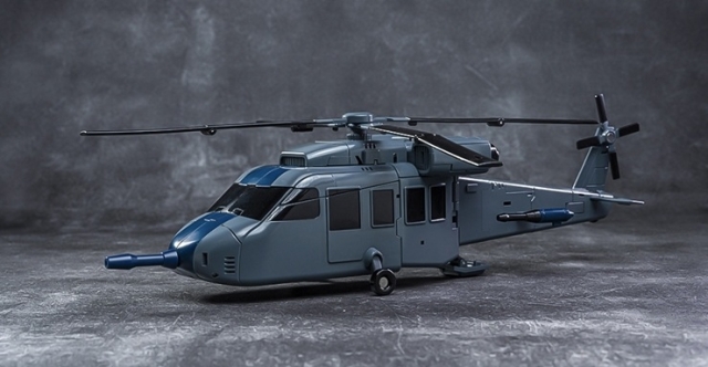 MS-06 Tornado | Magic Square