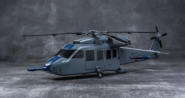 MS-06 Tornado | Magic Square