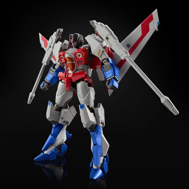 Starscream Combot Series | Transformers | Unix Square