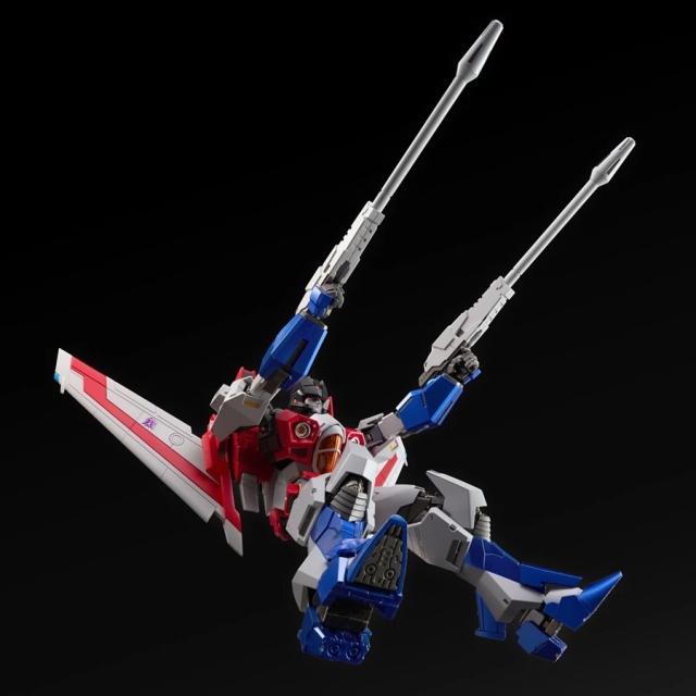 Starscream Combot Series | Transformers | Unix Square