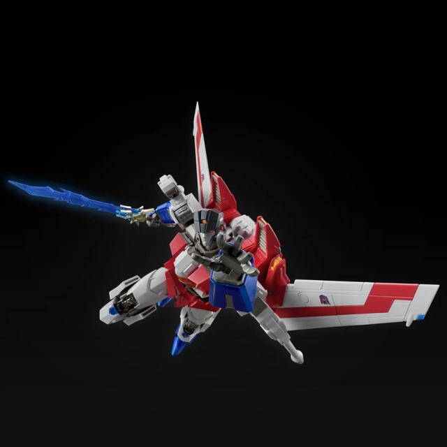 Starscream Combot Series | Transformers | Unix Square