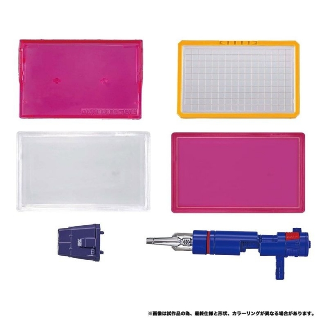MPG-19 Soundwave and Condor T-Spark | Transformers Masterpiece G
