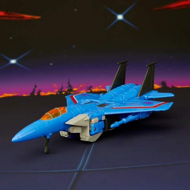 Thundercracker Voyager Class | Transformers Studio Series | Transformers: The Movie 86