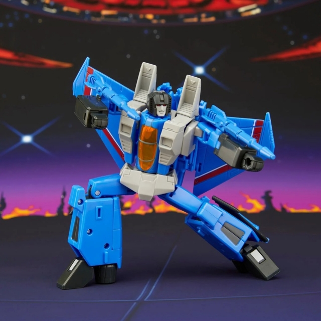 Thundercracker Voyager Class | Transformers Studio Series | Transformers: The Movie 86
