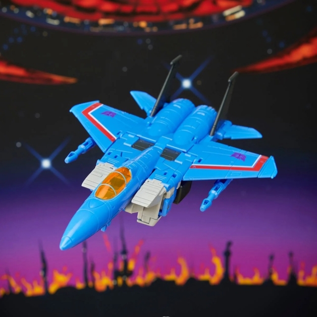 Thundercracker Voyager Class | Transformers Studio Series | Transformers: The Movie 86