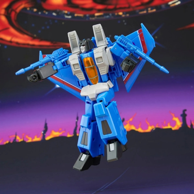 Thundercracker Voyager Class | Transformers Studio Series | Transformers: The Movie 86