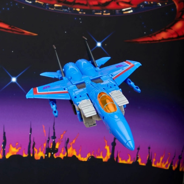 Thundercracker Voyager Class | Transformers Studio Series | Transformers: The Movie 86