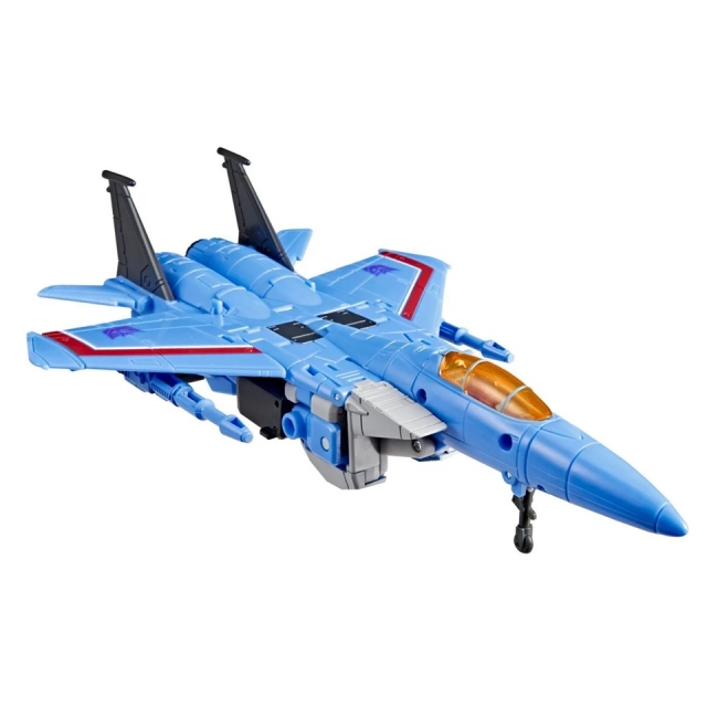 Thundercracker Voyager Class | Transformers Studio Series | Transformers: The Movie 86