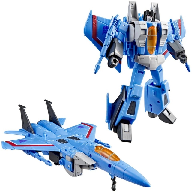 Thundercracker Voyager Class | Transformers Studio Series | Transformers: The Movie 86